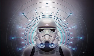 Storm Trooper wallpaper HD wallpaper