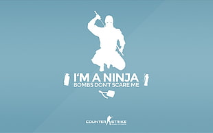 I'm a Ninja logo, Counter-Strike: Global Offensive, Ninja Defuse
