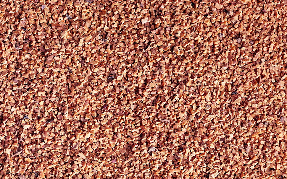 macro, sand, pattern HD wallpaper