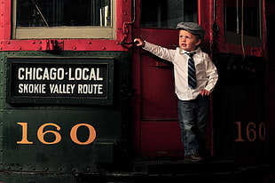 Chicago-Local Snookie Valley Route 160 poster