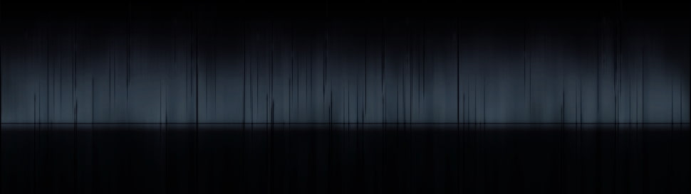 gray and black illustration HD wallpaper
