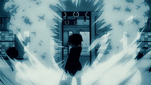 anime character illustration, Chuunibyou demo Koi ga Shitai!, Takanashi Rikka, anime HD wallpaper