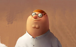 Peter Griffin American Guy, Family Guy, Peter Griffin