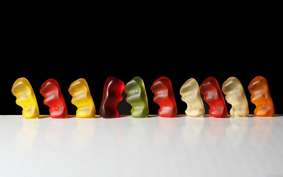 gummy caries HD wallpaper