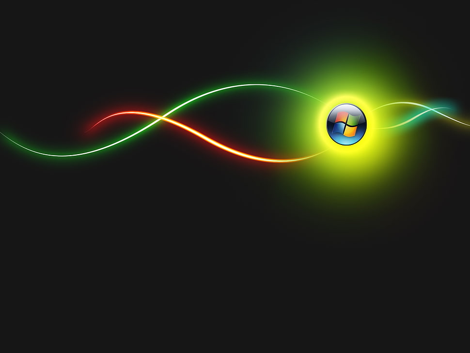 Microsoft logo wall paper HD wallpaper