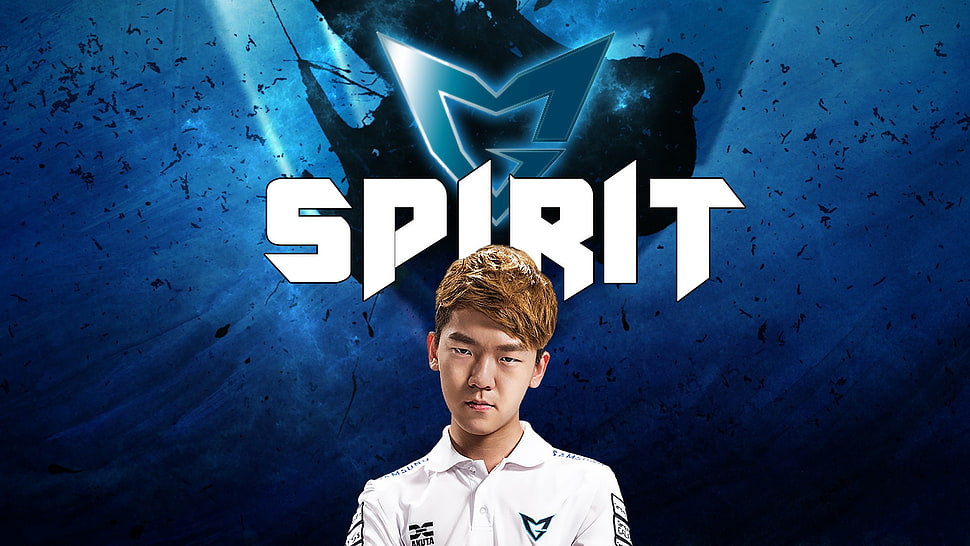 VG Spirit, League of Legends, LCS, Samsung Blue, SSB Spirit HD wallpaper