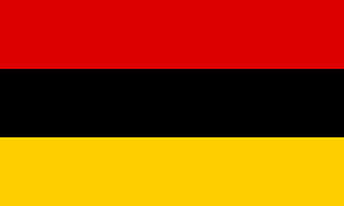 flag of Germany HD wallpaper
