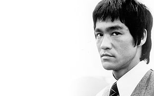 Bruce Lee HD wallpaper