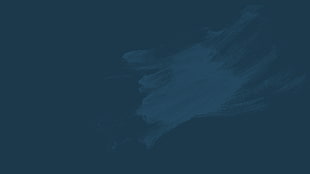 paintbrushes, blue