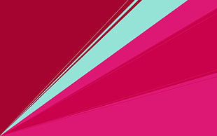 pink and white wallpaper, minimalism, lines