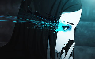 anime character, Ergo Proxy, Re-l Mayer
