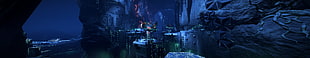 game digital wallpaper, Mass Effect: Andromeda, Nvidia Ansel, Mass Effect