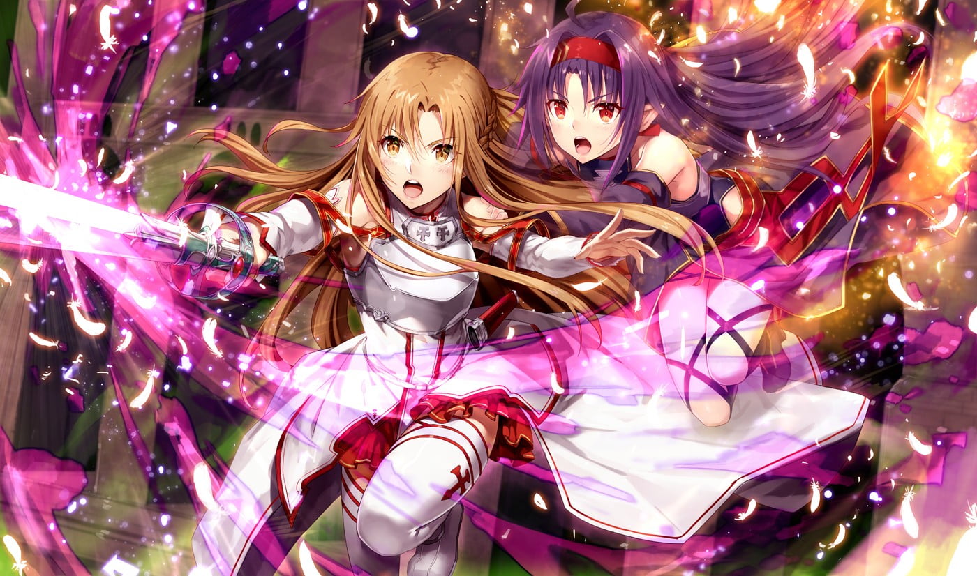 Yuuki Sao Wallpaper