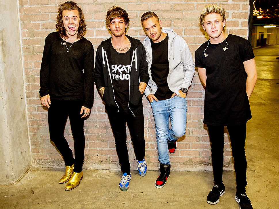 One Direction HD wallpaper