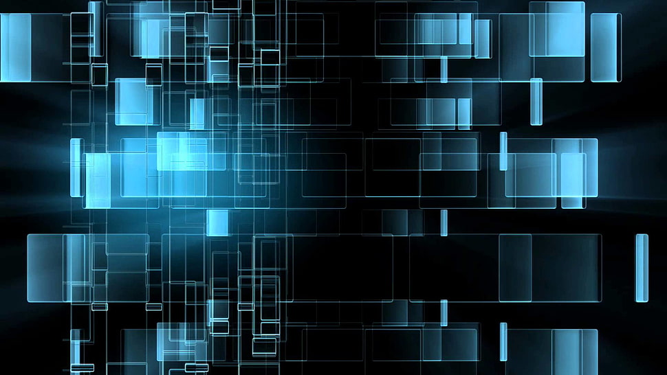 blue wallpaper HD wallpaper