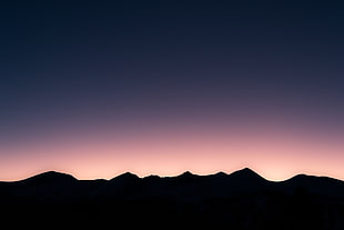 mountain, landscape HD wallpaper