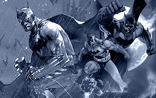 Batman wallpaper, Batman HD wallpaper