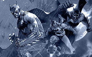 Batman wallpaper, Batman