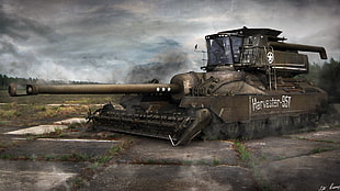 war tank game app