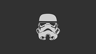 Stormtrooper logo, video games, Star Wars, science fiction HD wallpaper