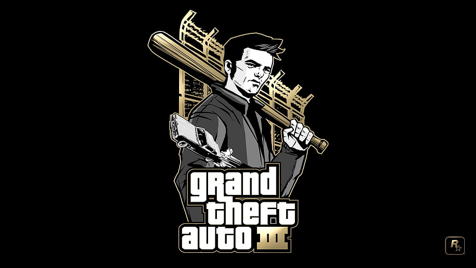 Grand Theft Auto III 3D game wallpaper HD wallpaper