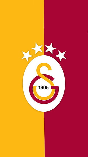 1905 Sanspareils Greenlands logo, Galatasaray S.K., lion, ultrAslan, soccer