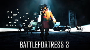 battlefortress 3 video game wallpaper