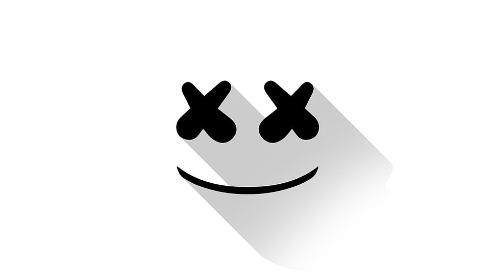 Marshmello  HD wallpaper