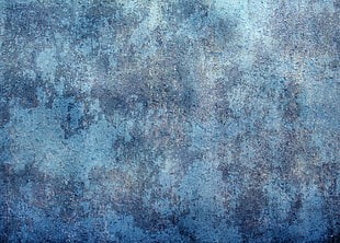 blue surface HD wallpaper
