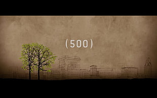 500 Days of Summer movie still, 500 Days of Summer, movies, romance, numbers HD wallpaper
