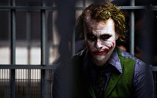 The Joker, Joker, The Dark Knight HD wallpaper