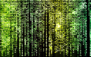 black background with text overlay, The Matrix, simple background
