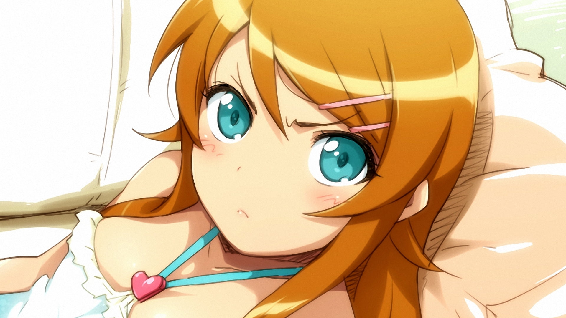 Orange Crush Top 30 Best Orange Haired Anime Characters