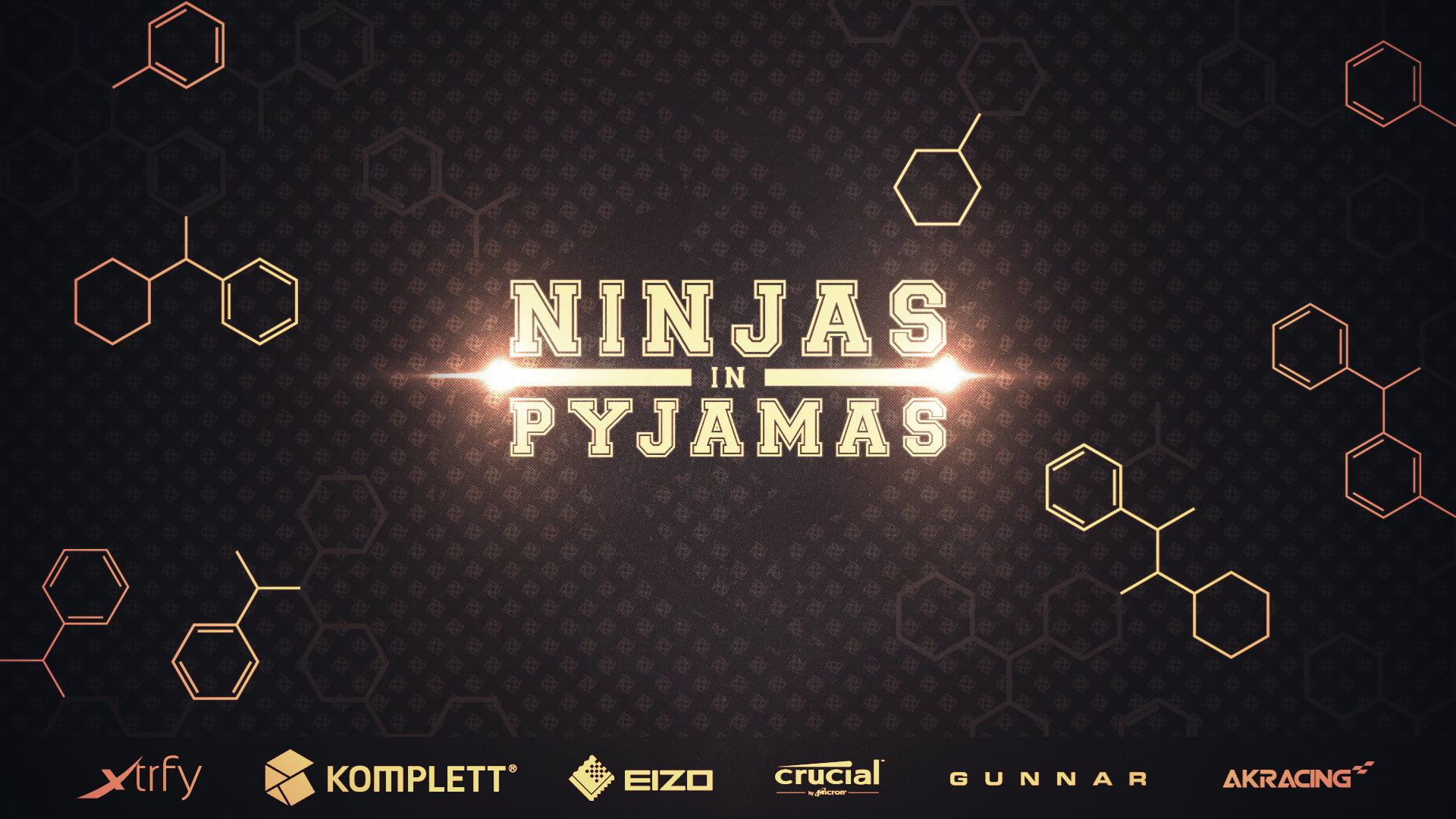 Ninjas in Pyjamas digital wallpaper, Ninjas In Pyjamas, Counter-Strike, Counter-Strike: Global Offensive