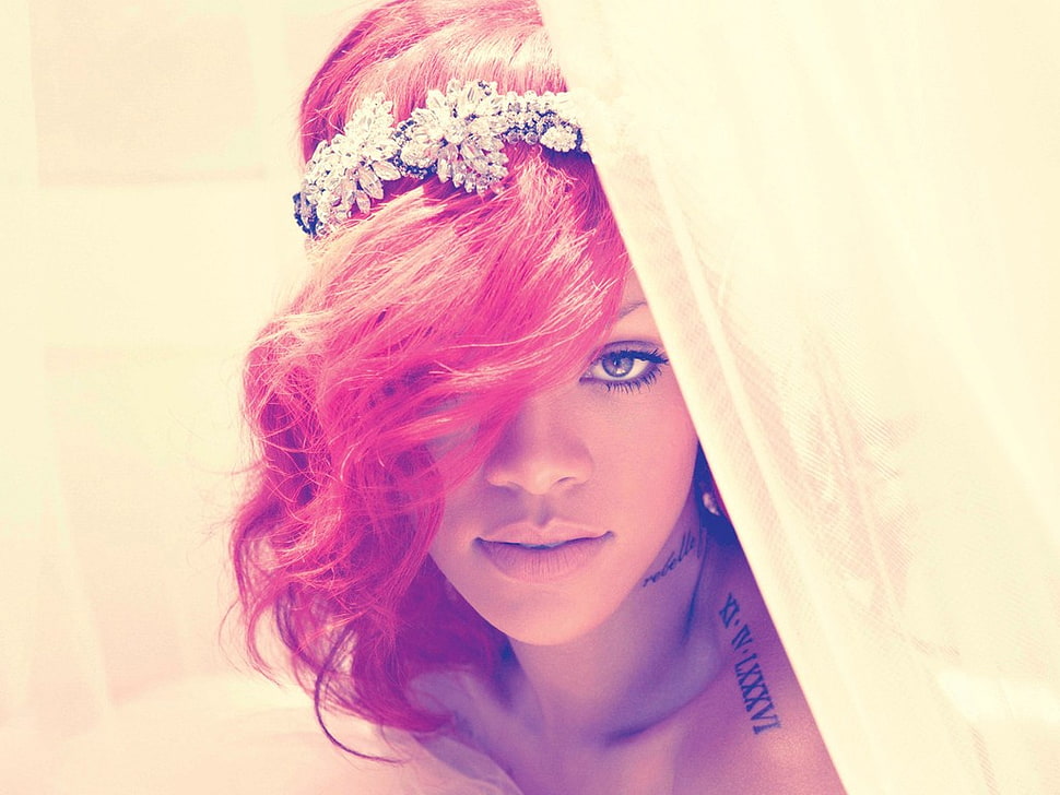 Rihanna, Rihanna, ebony HD wallpaper