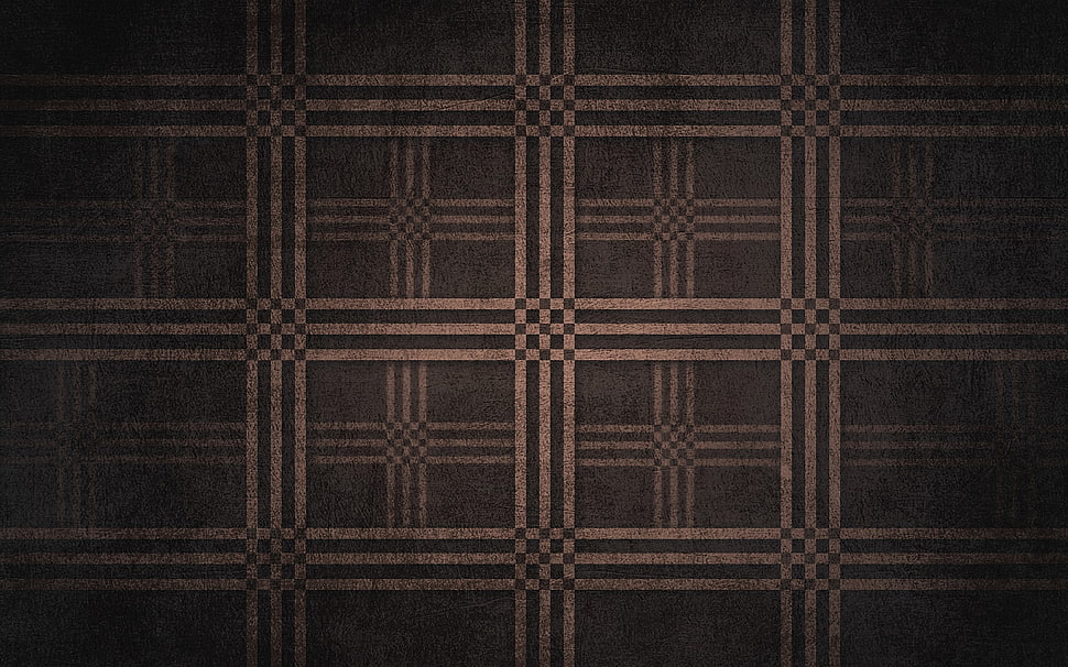 brown printed wall decor HD wallpaper