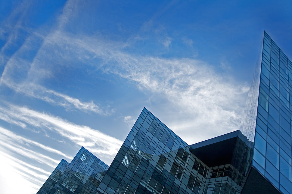 building structure, architecture, sky, building HD wallpaper