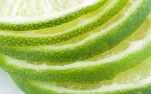 slices of lime HD wallpaper