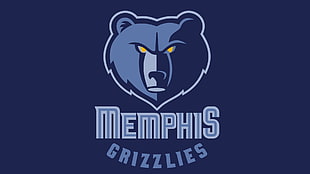 Memphis Grizzlies, team, basketball, NBA HD wallpaper