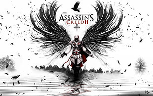 Assassin's Creed II, Assassin's Creed HD wallpaper