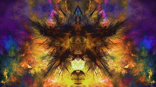 abstract illustration, abstract