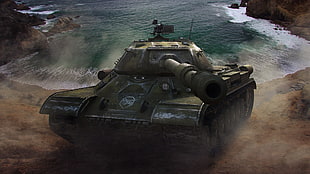 World of Tanks wallpaper, World of Tanks, tank, wargaming, video games