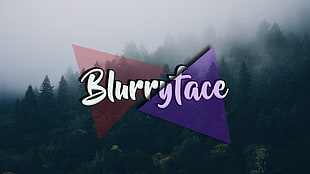 Blurryface illustration, digital art, Twenty One Pilots, music