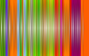 Stripes,  Vertical,  Colorful,  Bright HD wallpaper