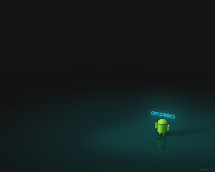 black and green computer tower, Android (operating system)