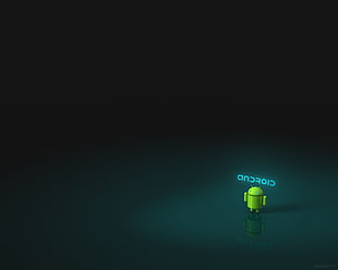black and green computer tower, Android (operating system)