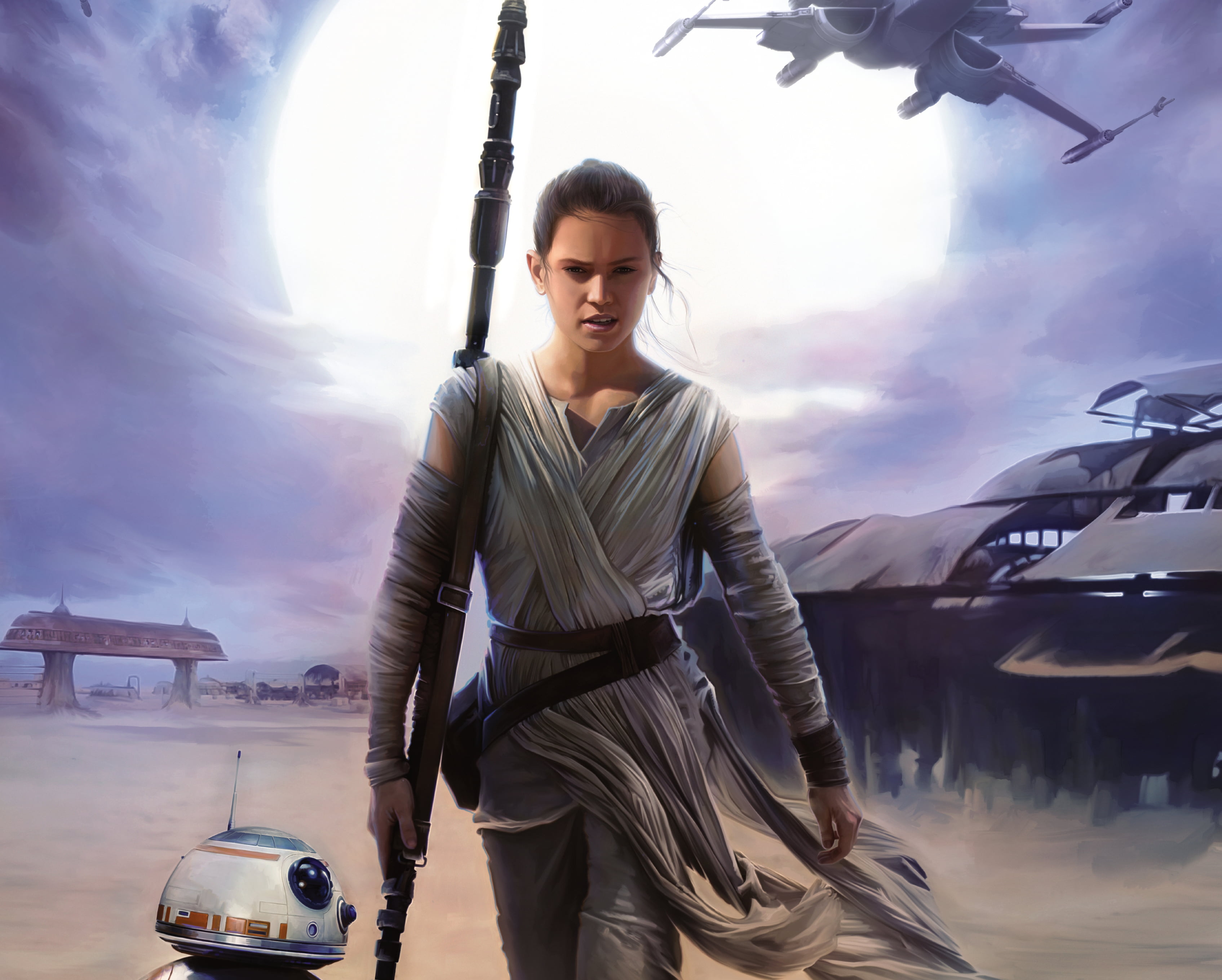 Star Wars Rey