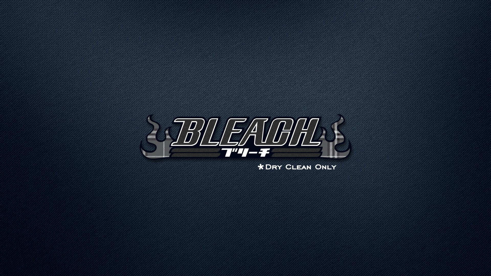 Bleach logo, Bleach, anime