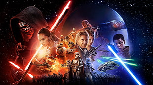 Star Wars poster