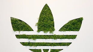 Adidas logo HD wallpaper